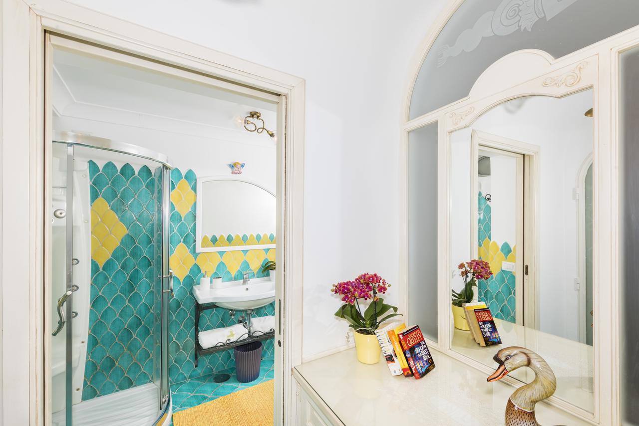 Dimora Del Podesta Positano Exterior foto